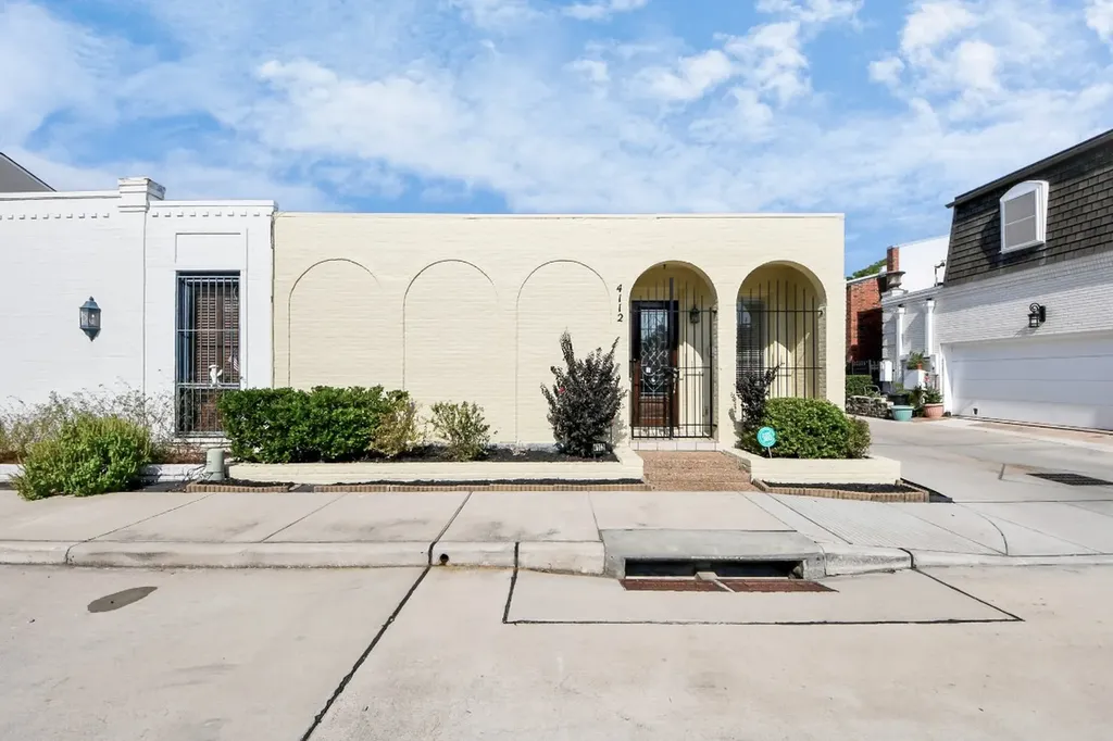 4112 Meyerwood Drive Houston TX 77025
