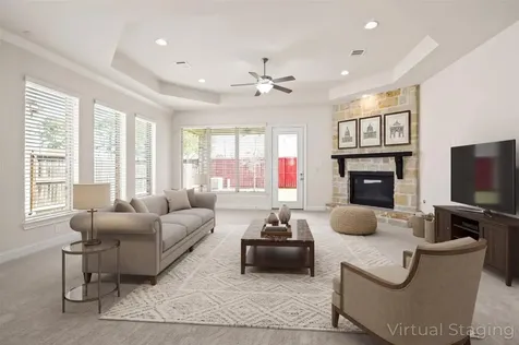 8931 Leaning Hollow Lane Spring TX 77379