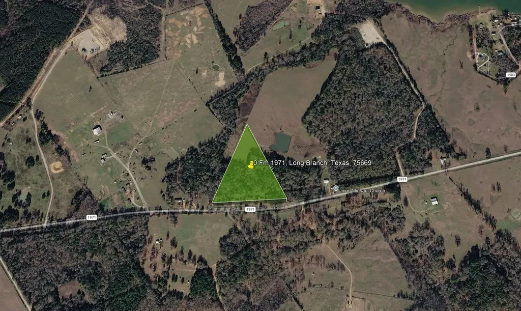 0 Fm 1971 Long Branch TX 75669