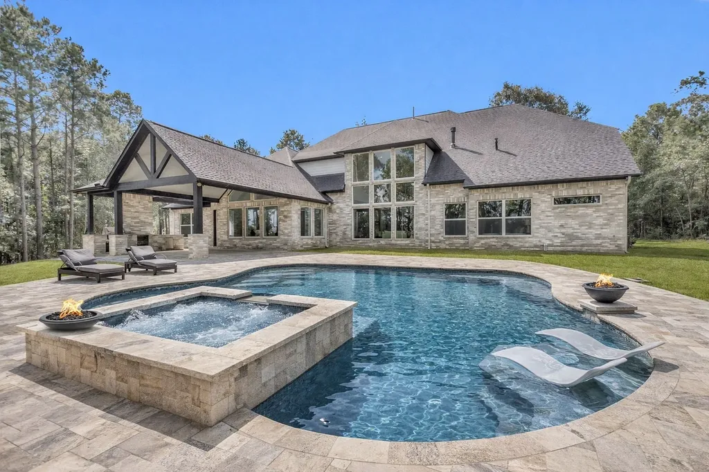 8604 Trinity Pines Court Montgomery TX 77316