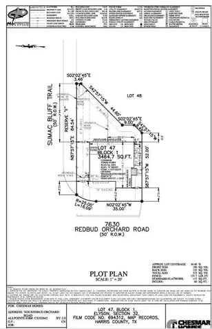 7630 Redbud Orchard Road Katy TX 77493