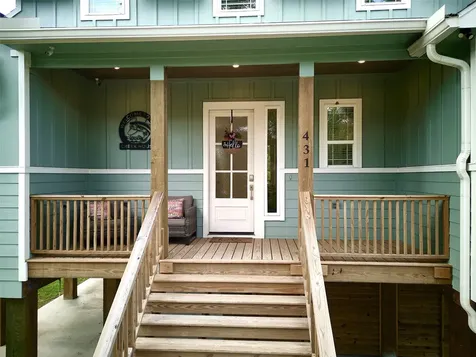431 Private Road 652 Sargent TX 77414