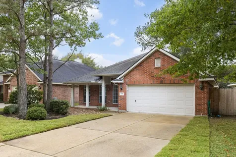 35 Auburn Path Drive The Woodlands TX 77382