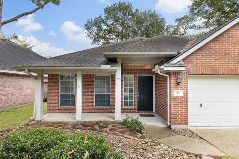 35 Auburn Path Drive The Woodlands TX 77382