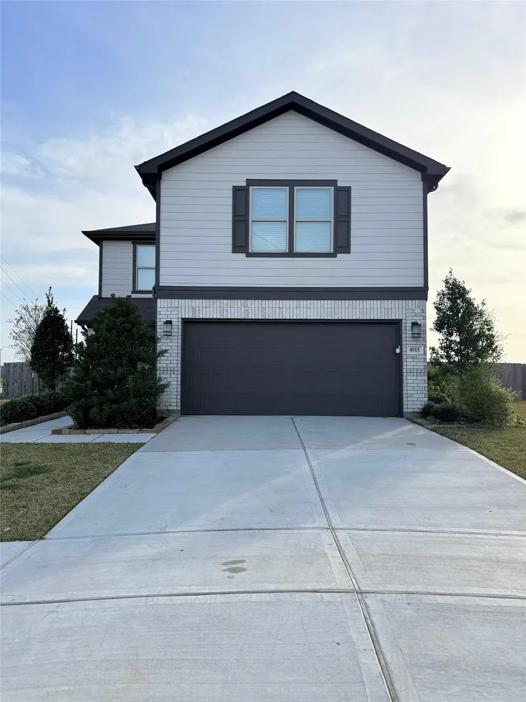 4915 Abbey Manor Lane Katy TX 77493