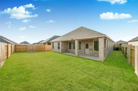 26418 Virginia Wild Rye Lane Katy TX 77493