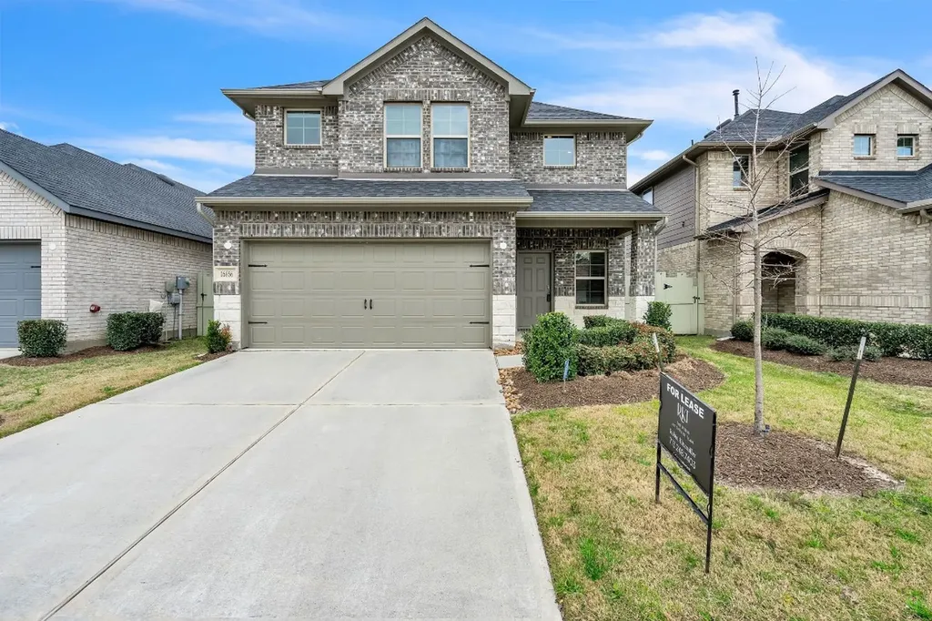 16856 Pink Wintergreen Drive Conroe TX 77385