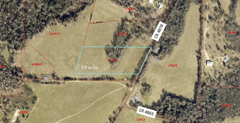 County Road 4878 Winnsboro TX 75494