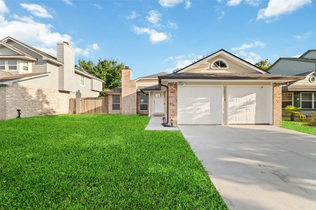 12719 Ashford Brook Drive Houston TX 77082