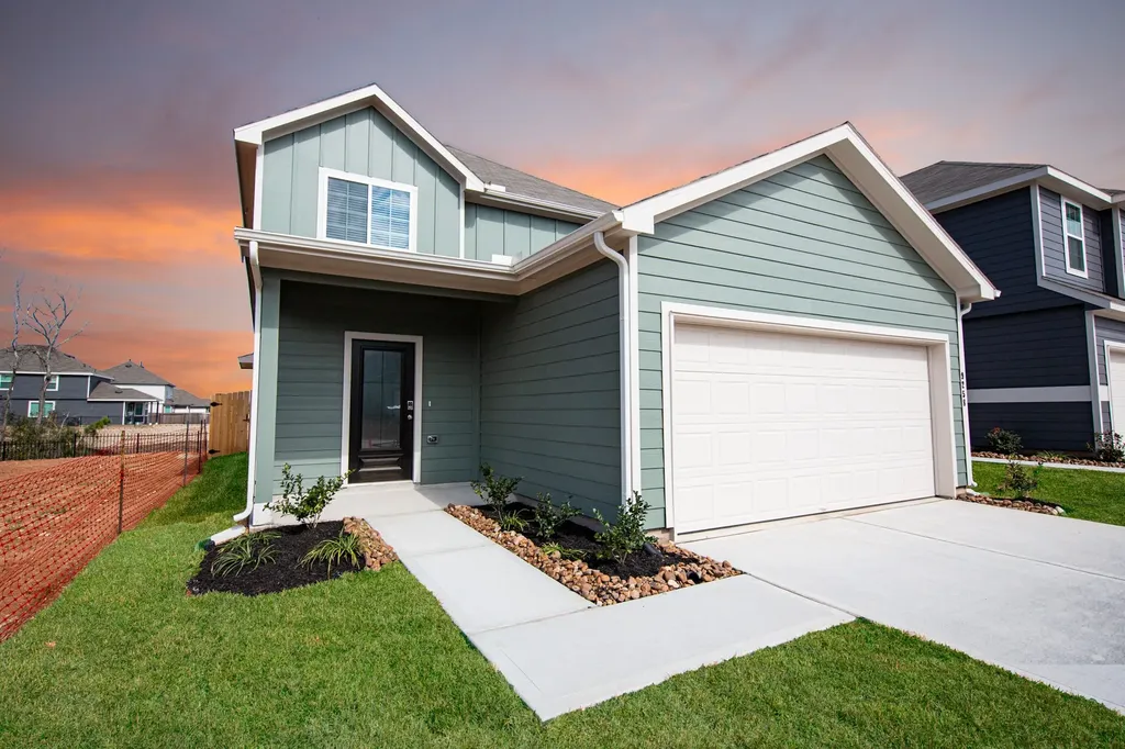 9258 Grace Ridge Drive Willis TX 77318