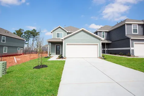 9258 Grace Ridge Drive Willis TX 77318