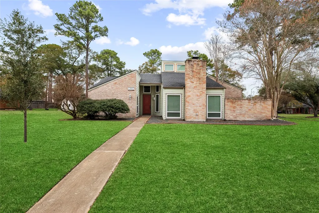 12802 Jarvis Road Cypress TX 77429