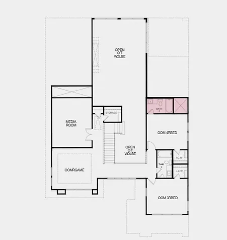 21642 Bluewood Haven Drive Cypress TX 77433