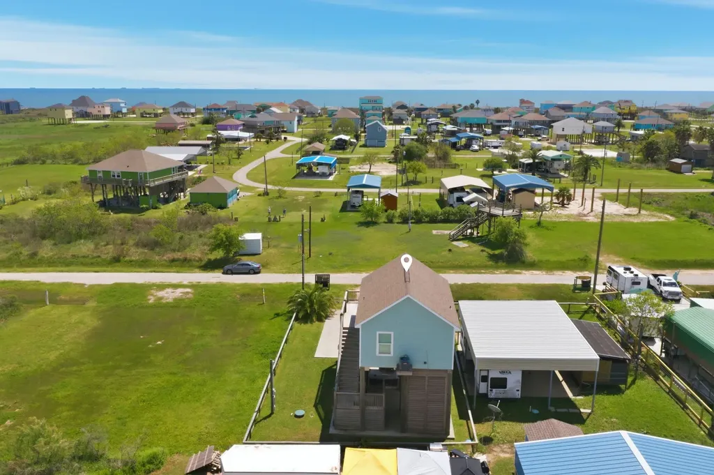 145 Jewel Drive Port Bolivar TX 77650