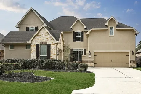 27 Tioga Place The Woodlands TX 77375