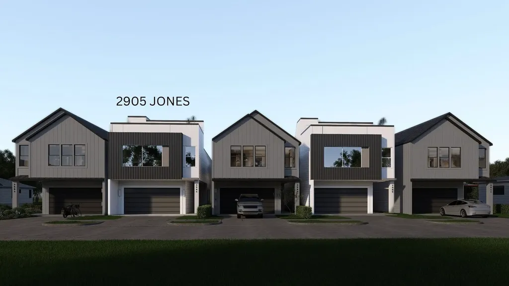 2905 Jones Street Houston TX 77026