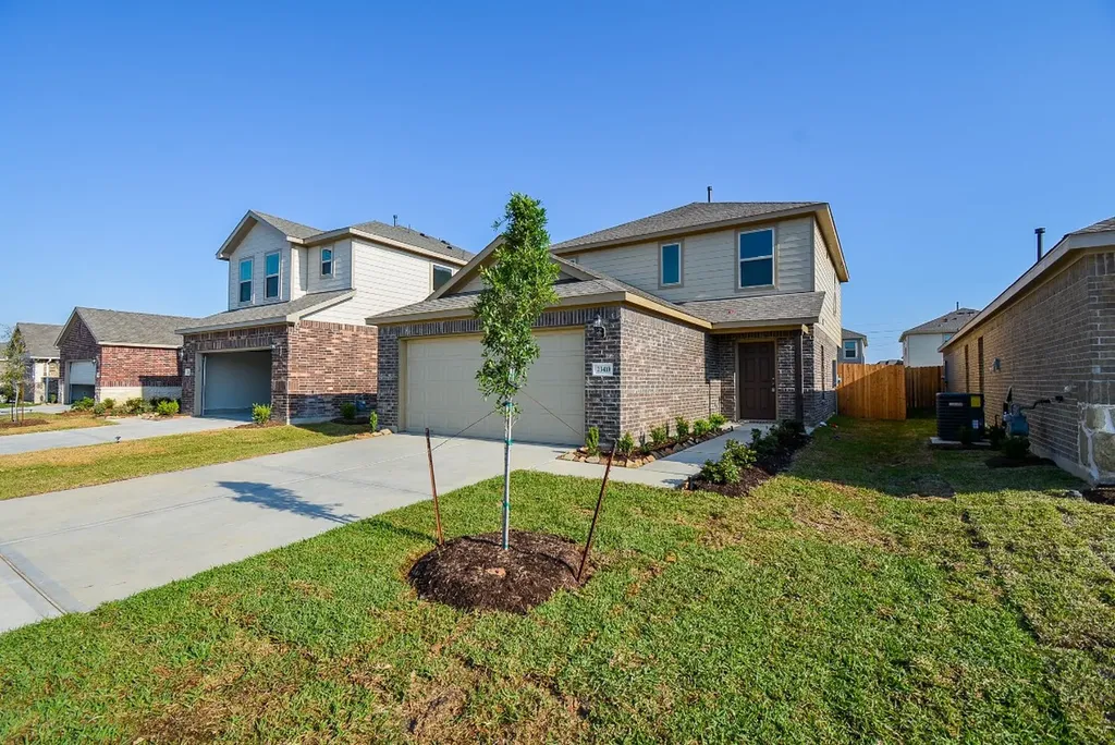 23410 Briarstone Harbor Trail Katy TX 77493