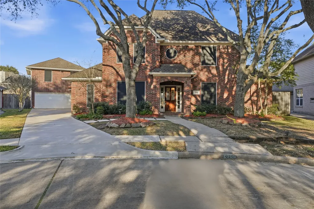 2008 Charter Pointe Court League City TX 77573