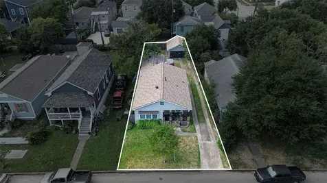 4106 Ursuline Street Galveston TX 77550