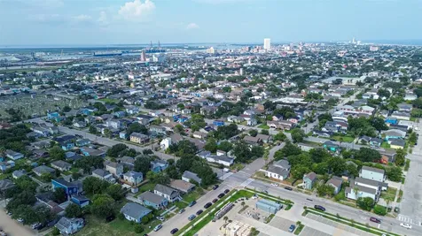 4106 Ursuline Street Galveston TX 77550