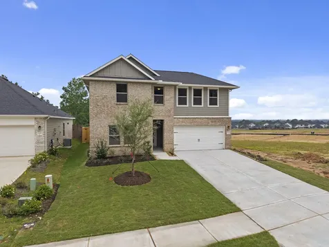 12320 Ridge Top Court Conroe TX 77304