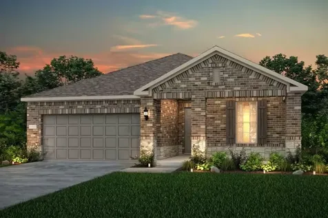 10414 Painted Brush Lane Willis TX 77318