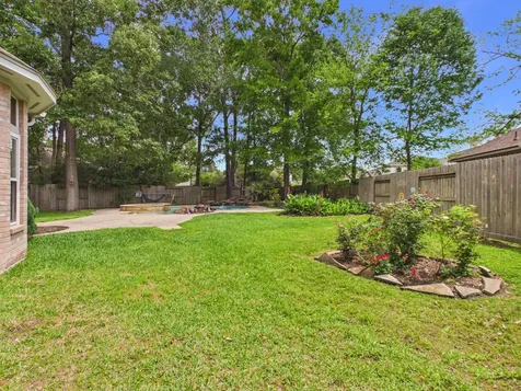 2906 Sycamore Tree Court Houston TX 77345
