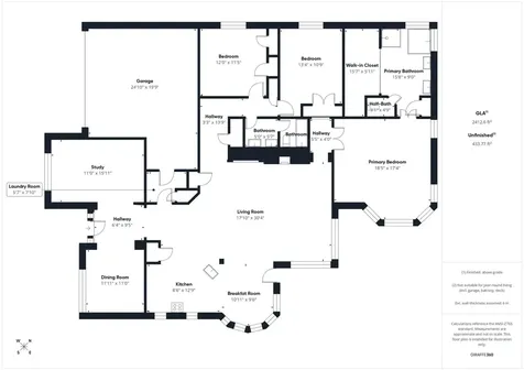 2906 Sycamore Tree Court Houston TX 77345