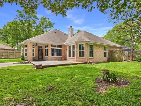 2906 Sycamore Tree Court Houston TX 77345