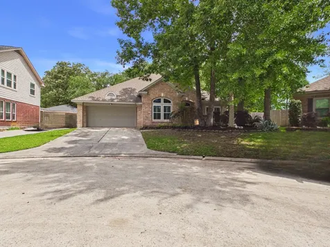 2906 Sycamore Tree Court Houston TX 77345