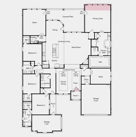 2204 Lila Sky Lane Friendswood TX 77546