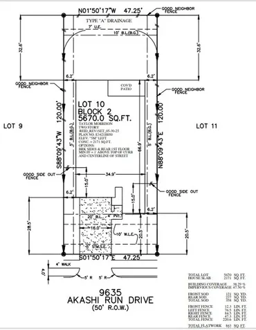 9635 Akashi Run Drive Cypress TX 77433