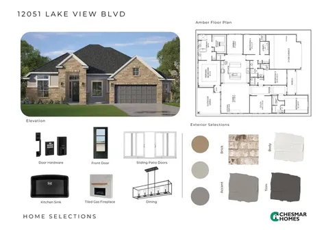 12051 Lake View Boulevard Mont Belvieu TX 77523