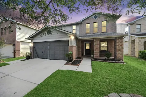 13915 Prosperity Ridge Drive Houston TX 77048