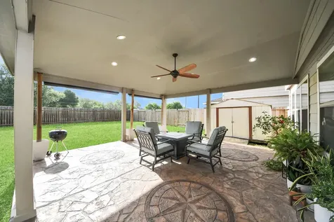 13915 Prosperity Ridge Drive Houston TX 77048