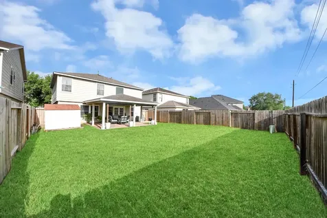 13915 Prosperity Ridge Drive Houston TX 77048