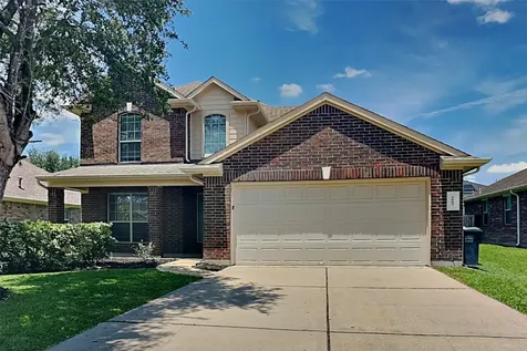 5803 Village Grove Drive Pearland TX 77581