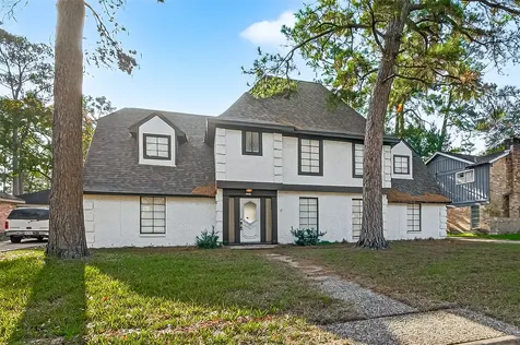 3815 Fernglade Drive Houston TX 77068