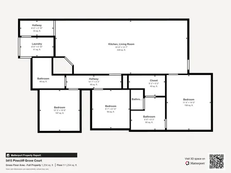 5415 Pinecliff Grove Court Spring TX 77373