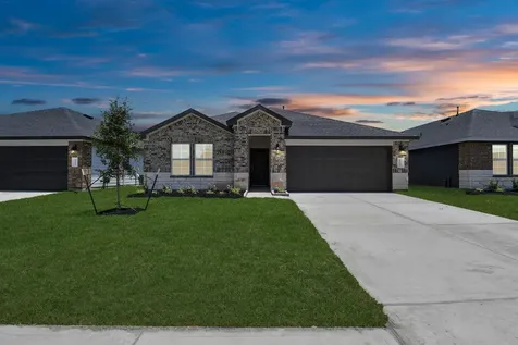 1115 Desert Willow Drive Rosharon TX 77583