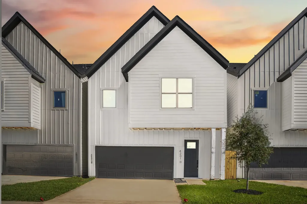 4201 Oats Street C Houston TX 77020