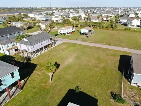 4024B Surf Drive Galveston TX 77554