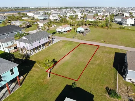4024B Surf Drive Galveston TX 77554