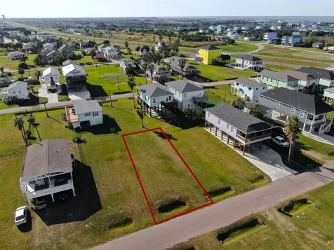 4024B Surf Drive Galveston TX 77554