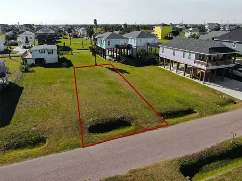 4024B Surf Drive Galveston TX 77554