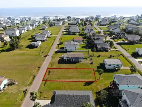 4024B Surf Drive Galveston TX 77554