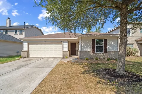 427 Remington Heights Drive Houston TX 77073