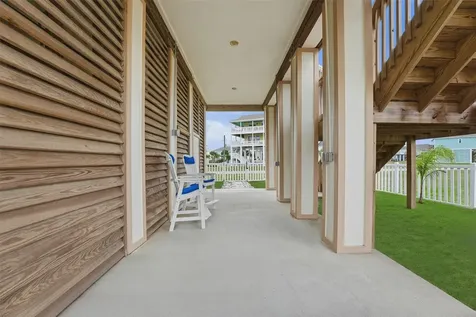 25003 San Simeon Court Galveston TX 77554