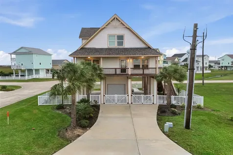 25003 San Simeon Court Galveston TX 77554