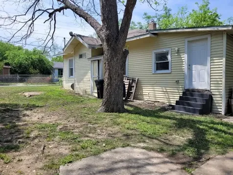 507 Blue Bonnet Street San Antonio TX 78202